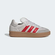adidas Samba XLG Shoes - White | Free Shipping with adiClub