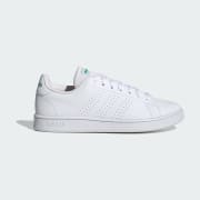 Product colour: Cloud White / Cloud White / Green