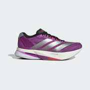 商品カラー： Purple Burst / Silver Metallic / Lucid Red