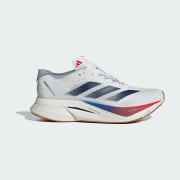 Cor do artigo: Core White / Dark Blue / Pure Ruby