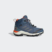 Kód barvy: Wonder Steel / Grey Three / Semi Impact Orange