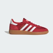 adidas HANDBALL SPEZIAL SHOES - Red | Free Shipping with adiClub