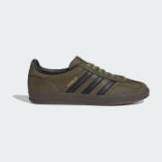 Product color: Focus Olive / Core Black / Gum