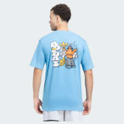 Colour: Semi Blue Burst