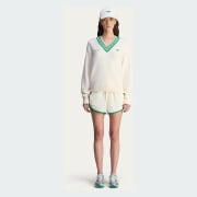 アディダス Sporty & Rich ショーツ - ブルー | アディダス ジャパン