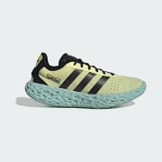 Produktfarve: Ice Yellow / Core Black / Focus Blue