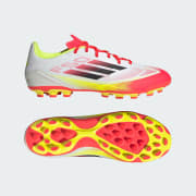 Artikelkleur: Cloud White / Core Black / Solar Yellow