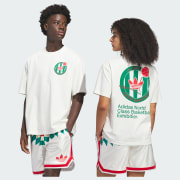 Màu sản phẩm: Off White / Bold Green