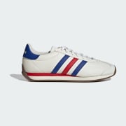 Color del artículo: Core White / Royal Blue / Better Scarlet