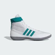 Couleur du produit : Cloud White / Pure Teal / Grey Three