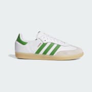 Couleur du produit : Cloud White / Crew Green / Gum