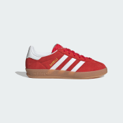 SALE☆関税送料込 adidas Gazelle Indoor スニーカー オレンジ Amazon.com | Adidas Gazelle Indoor Womens Sneaker (Linen