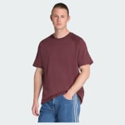 ★adidas★ Premium Essential Tea JD3278 adidas Premium Essentials Tee - White | Free Shipping with