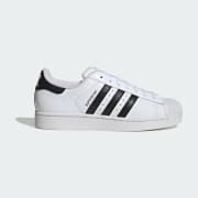 adidas Superstar II Shoes - Black | Free Shipping with
