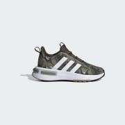 Colour: Olive Strata / Cloud White / Shadow Olive