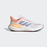 Color del artículo: Cloud White / Silver Violet / Coral Fusion