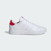 Colour: Cloud White / Cloud White / Better Scarlet