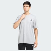 Colour: Medium Grey Heather / White / Black