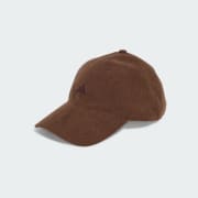 adidas Corduroy Cap - Brown | Free Shipping with adiClub