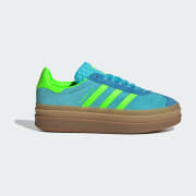 スニーカー ADIDAS GAZELLE BOLD IE0876 4FK1258 adidas GAZELLE BOLD W – KICKS LAB.