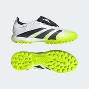 Couleur du produit : Cloud White / Core Black / Lucid Lemon