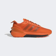 Cor do artigo: Orange / Orange / Core Black