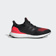 Cor do artigo: Core Black / Core Black / Lucid Red