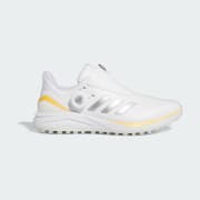 adidas Solarmotion BOA 24 Spikeless Golf Shoes - White | adidas