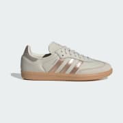 adidas Samba OG Shoes - Beige | Free Shipping with adiClub