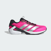 adidas adizero Ubersonic 5 Tennis Shoes - White | Free