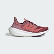 adidas Ultraboost Light Shoes - Burgundy | adidas Türkiye