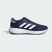 Cor do artigo: Dark Blue / Cloud White / Halo Silver