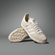 Product colour: Alumina / Cloud White / Gold Metallic