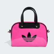 adidas Adicolor Mini Bowling Bag - Pink | Free Shipping with