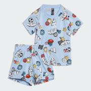 Couleur du produit : Glow Blue / Multicolor / White