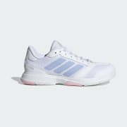 Colour: Cloud White / Violet Tone / Clear Pink