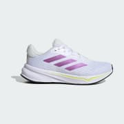 Color del artículo: Cloud White / Purple Burst / Pulse Lime