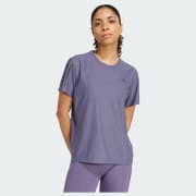 ★ adidas★ Own the Run Tea IK7442 adidas Own The Run Tee - White | Free Shipping with adiClub