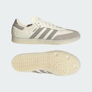 Color del artículo: Cream White / Light Brown / Gold Metallic