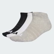 Cor do artigo: Medium Grey Heather / White / Black