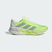 Color del artículo: Hi-Res Yellow / Halo Silver / Dash Grey