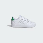 Couleur du produit : Cloud White / Cloud White / Green