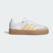 adidas Sambae Shoes - White | Free Shipping with adiClub | adidas