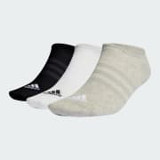 Color del artículo: Medium Grey Heather / White / Black