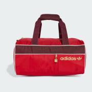 adidas originals】スモール ダッフルバッグ - メルカリ