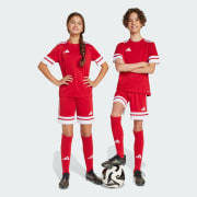 Artikelkleur: Team Power Red 2 / White