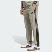 adidas DAYREADY OPEN HEM TRACKPANTS - Green | Free Shipping