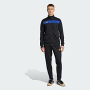 Color del artículo: Black / Semi Lucid Blue / Crew Yellow