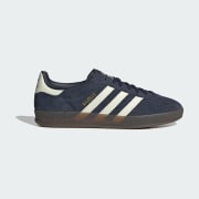 adidas GAZELLE INDOOR CORE BLACK/BLUE/GUM（アディダス ガゼル