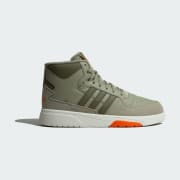 Colour: Silver Pebble / Olive Strata / Semi Impact Orange